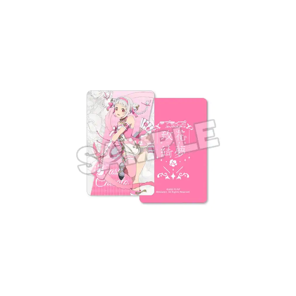 Love Live! Superstar!! PVC soška 1/7 Chisato Arashi: Baikakimu Ver. 25 cm fotografii produktu