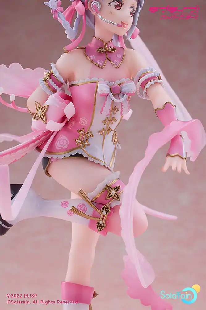 Love Live! Superstar!! PVC soška 1/7 Chisato Arashi: Baikakimu Ver. 25 cm fotografii produktu
