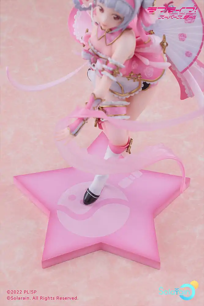 Love Live! Superstar!! PVC soška 1/7 Chisato Arashi: Baikakimu Ver. 25 cm fotografii produktu