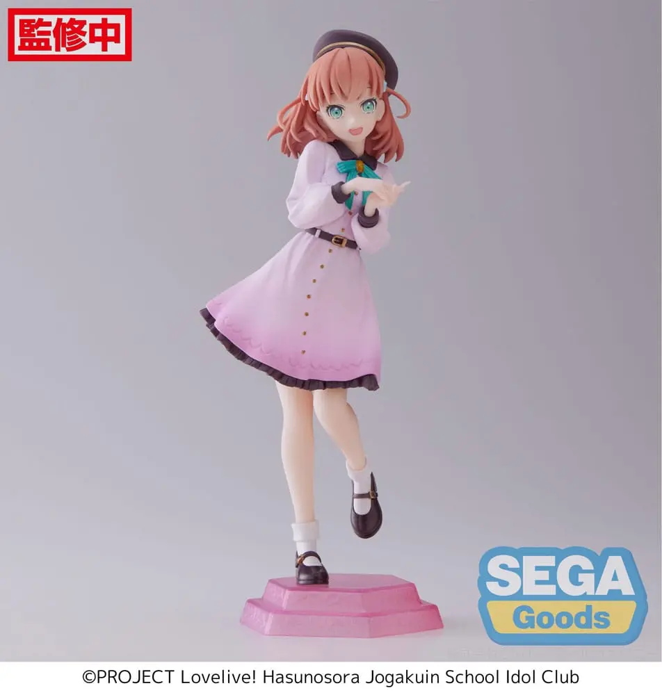 Love Live! Superstar!! PVC socha Kaho Hinoshita 17 cm fotografii produktu