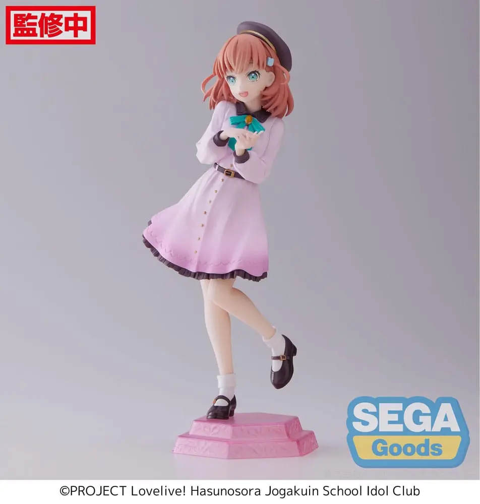 Love Live! Superstar!! PVC socha Kaho Hinoshita 17 cm fotografii produktu