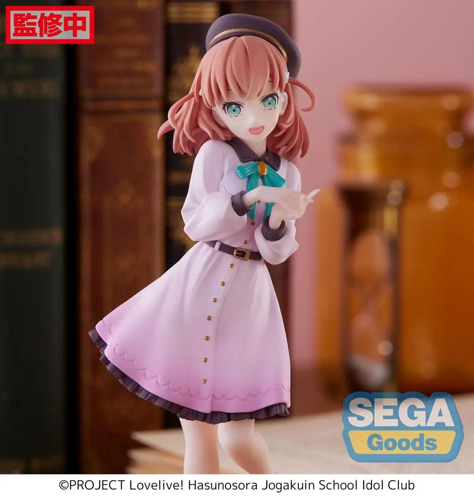 Love Live! Superstar!! PVC socha Kaho Hinoshita 17 cm fotografii produktu