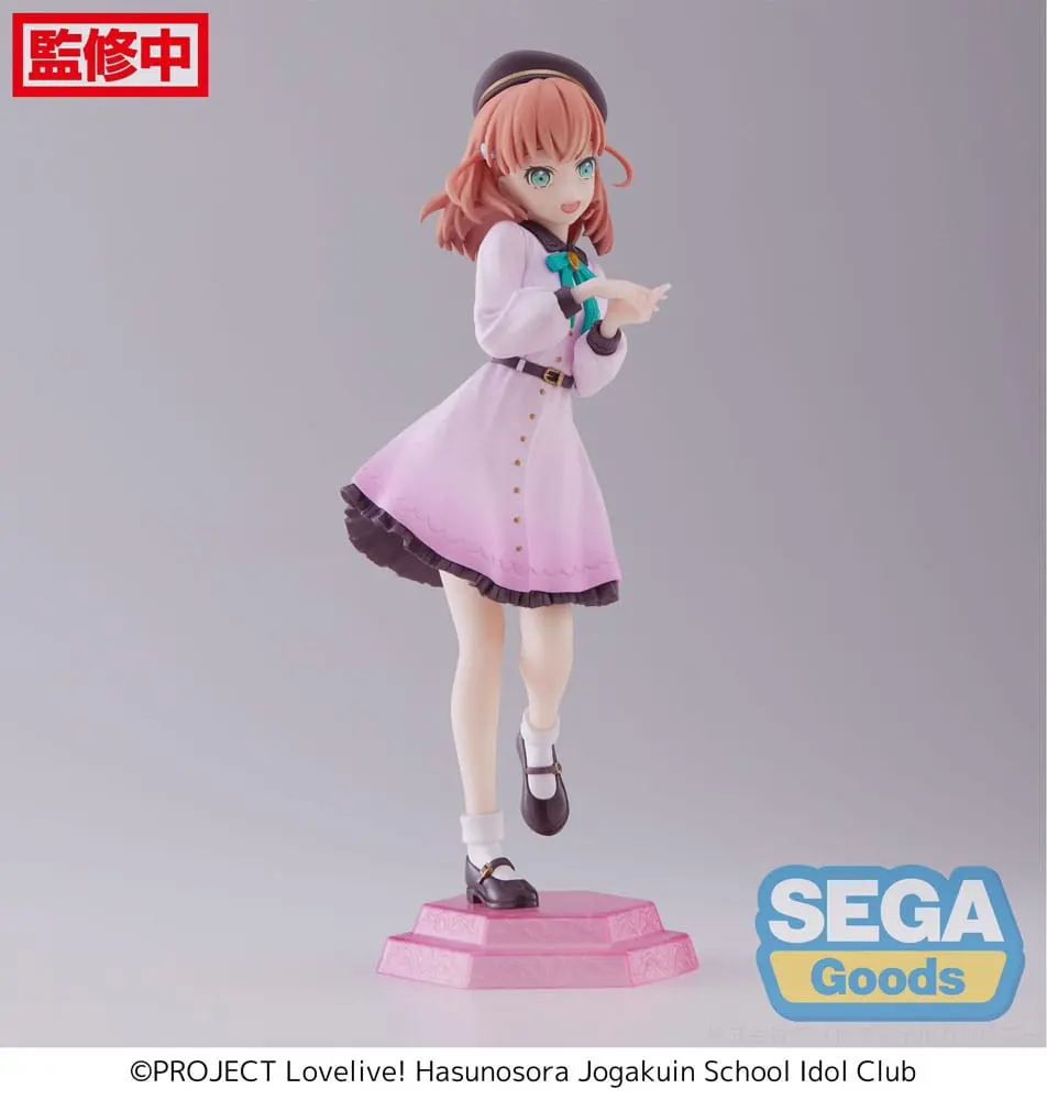 Love Live! Superstar!! PVC socha Kaho Hinoshita 17 cm fotografii produktu