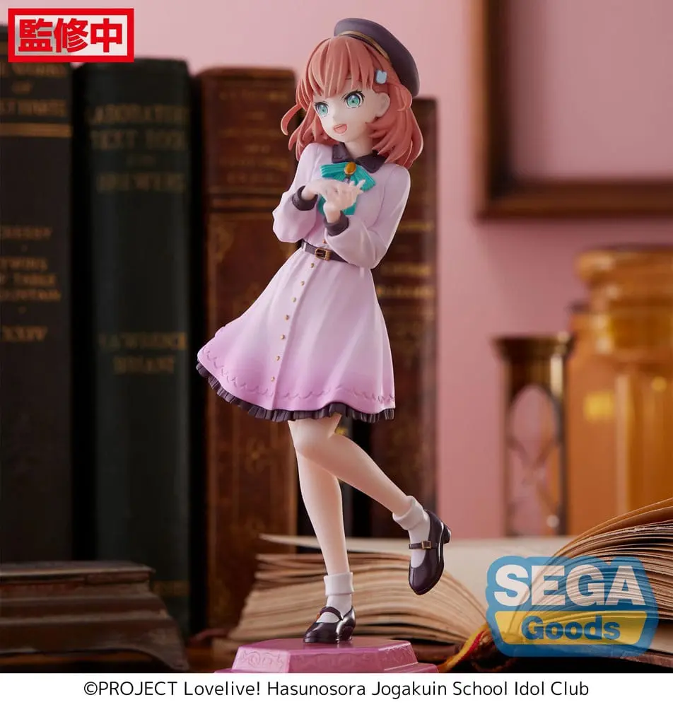 Love Live! Superstar!! PVC socha Kaho Hinoshita 17 cm fotografii produktu