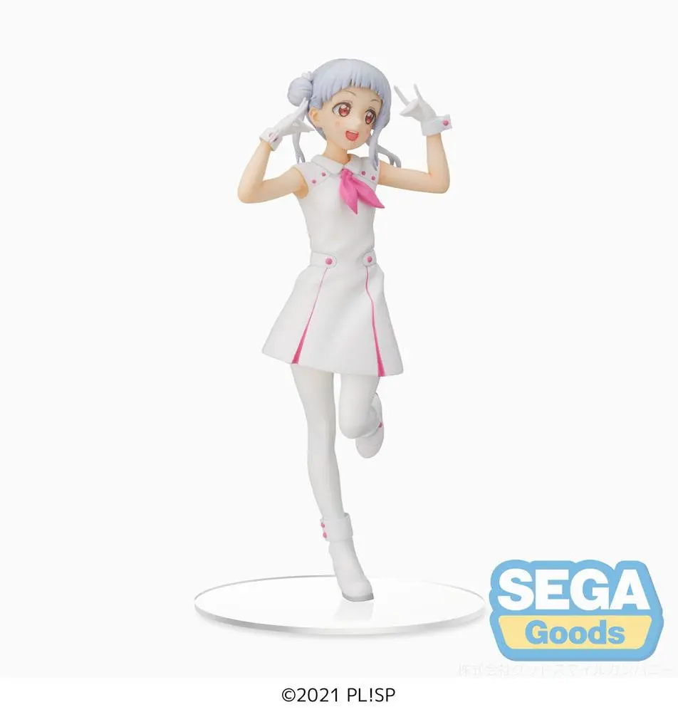 Love Live! Superstar!! PM PVC socha Chisato Arashi - Wish Song 19 cm fotografii produktu