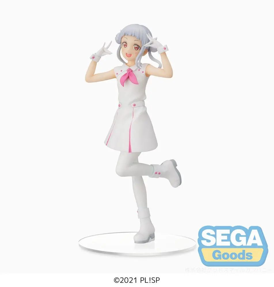 Love Live! Superstar!! PM PVC socha Chisato Arashi - Wish Song 19 cm fotografii produktu