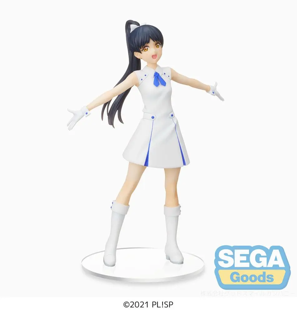 Love Live! Superstar!! PM PVC soška Ren Hazuki - Wish Song 20 cm fotografii produktu
