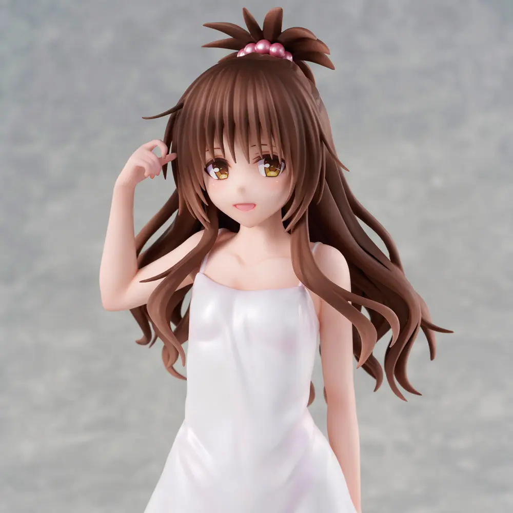 Love Trouble PVC 1/6 Soška Yuuki Mikan 25 cm fotografii produktu