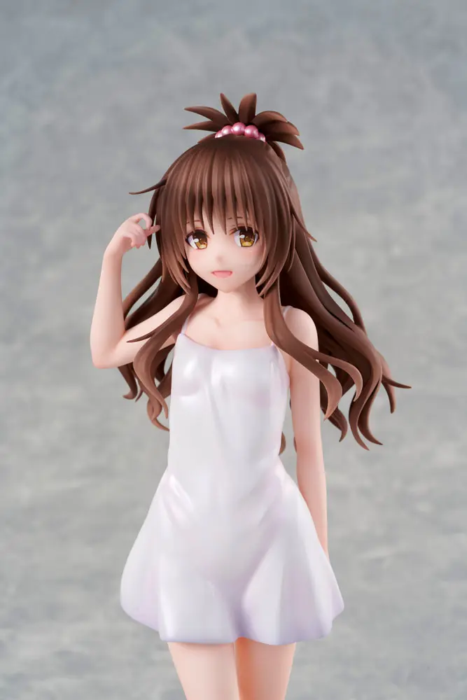 Love Trouble PVC 1/6 Soška Yuuki Mikan 25 cm fotografii produktu