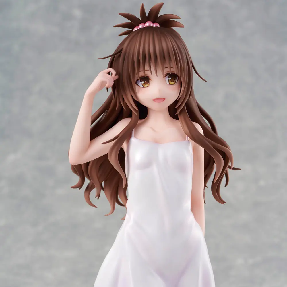 Love Trouble PVC 1/6 Soška Yuuki Mikan 25 cm fotografii produktu