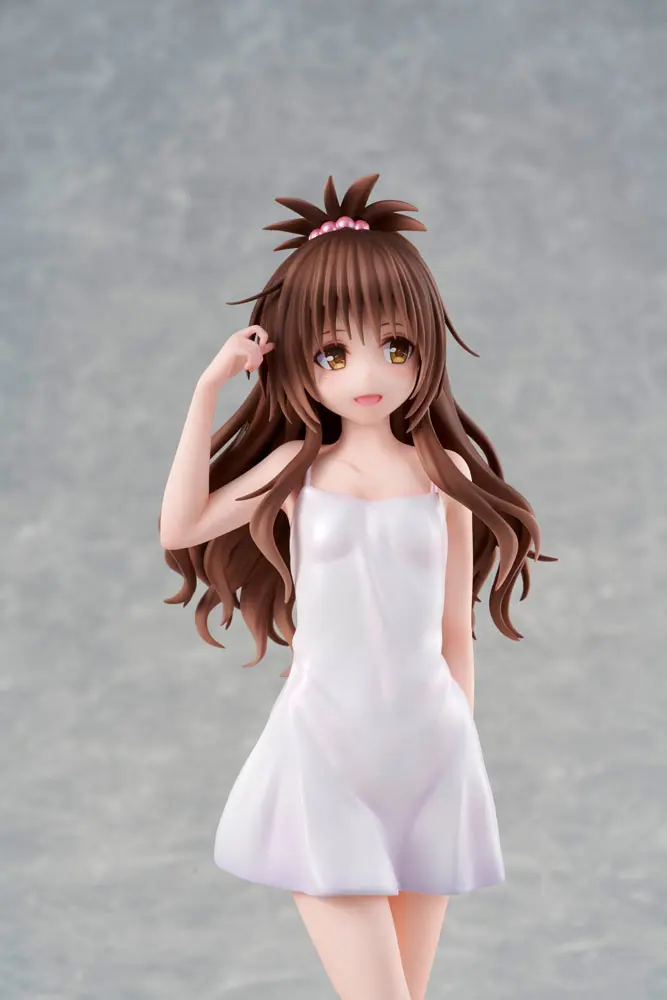 Love Trouble PVC 1/6 Soška Yuuki Mikan 25 cm fotografii produktu