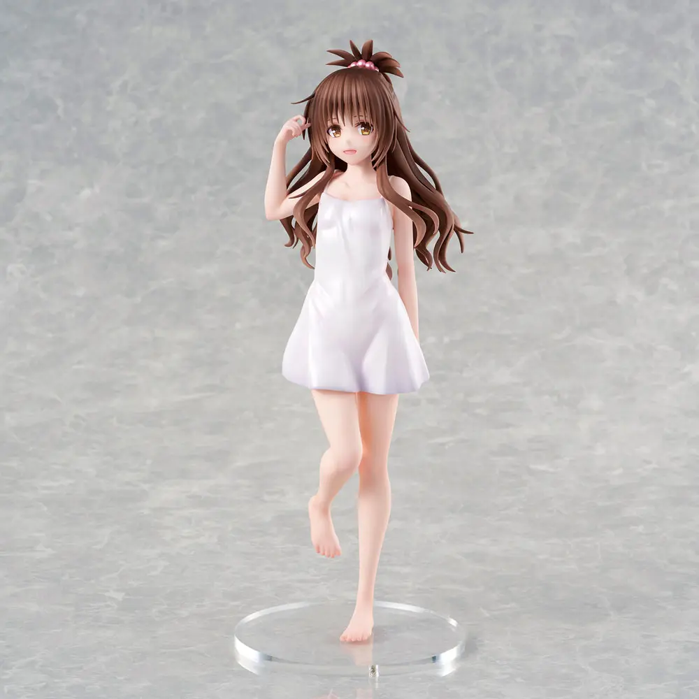 Love Trouble PVC 1/6 Soška Yuuki Mikan 25 cm fotografii produktu