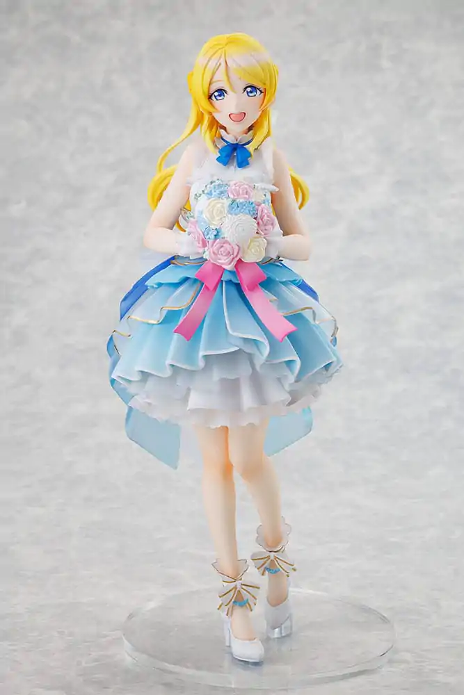 LoveLive! PVC socha 1/7 Eli Ayase LoveLive! Days 5th Anniversary Ver. 24 cm fotografii produktu