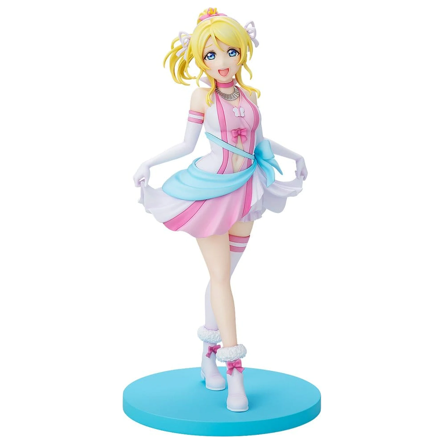LoveLive! PVC Figurka Eli Ayase Bokutachi wa Hitotsu no Hikari ver. 17 cm fotografii produktu