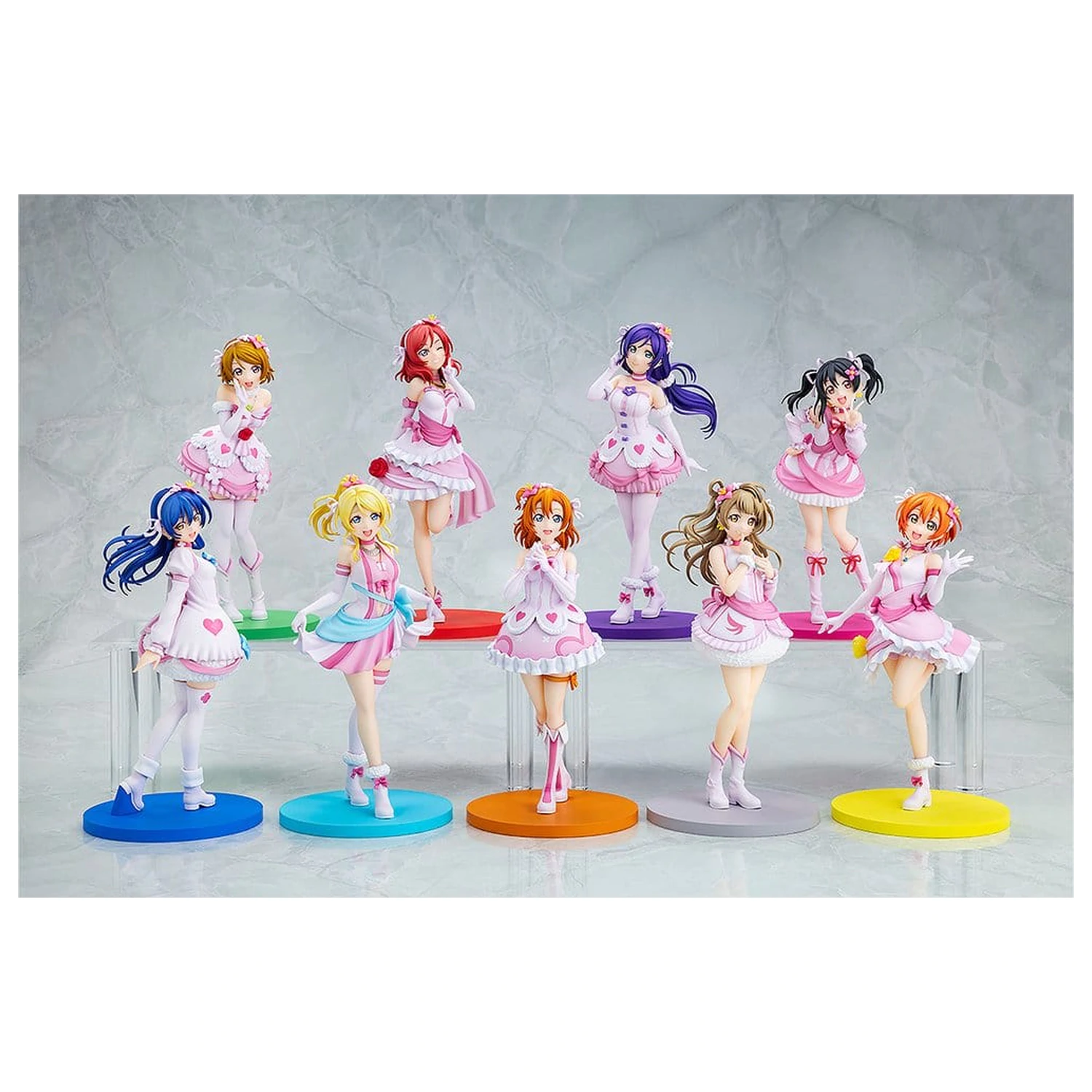 LoveLive! PVC Figurka Eli Ayase Bokutachi wa Hitotsu no Hikari ver. 17 cm fotografii produktu
