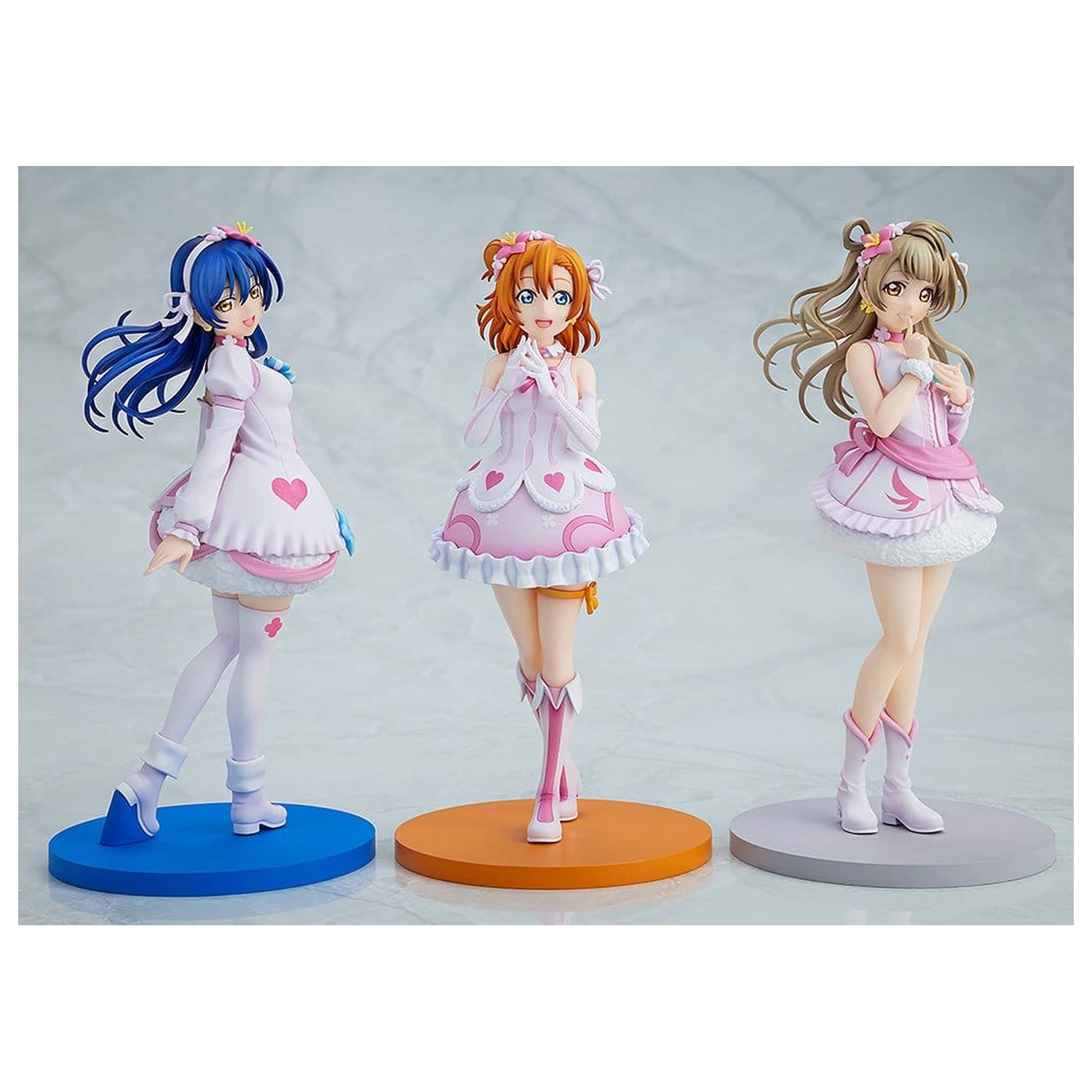 LoveLive! PVC Figurka Honoka Kosaka: Bokutachi wa Hitotsu no Hikari Ver. 16 cm fotografii produktu