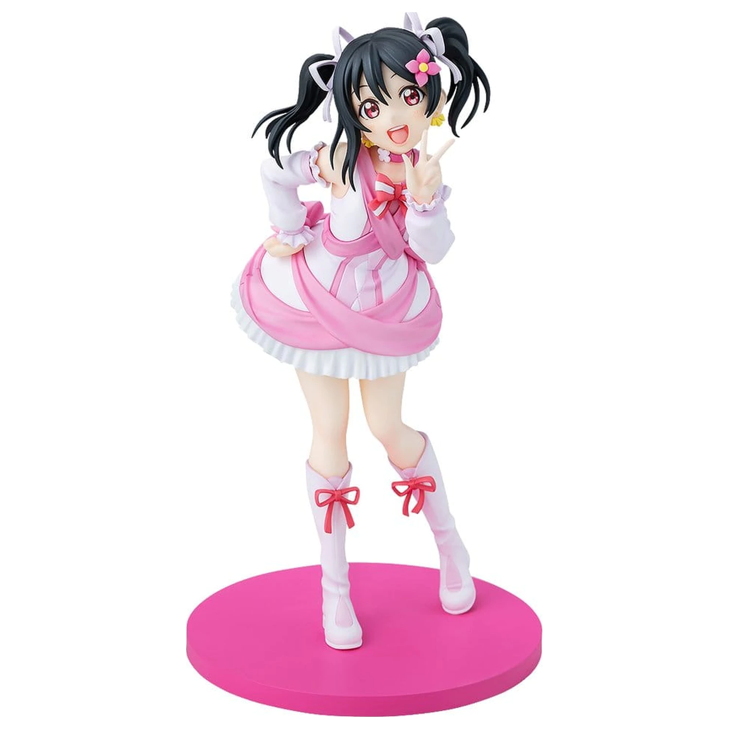 LoveLive! PVC figurka Nico Yazawa Bokutachi wa Hitotsu no Hikari ver. 15 cm fotografii produktu