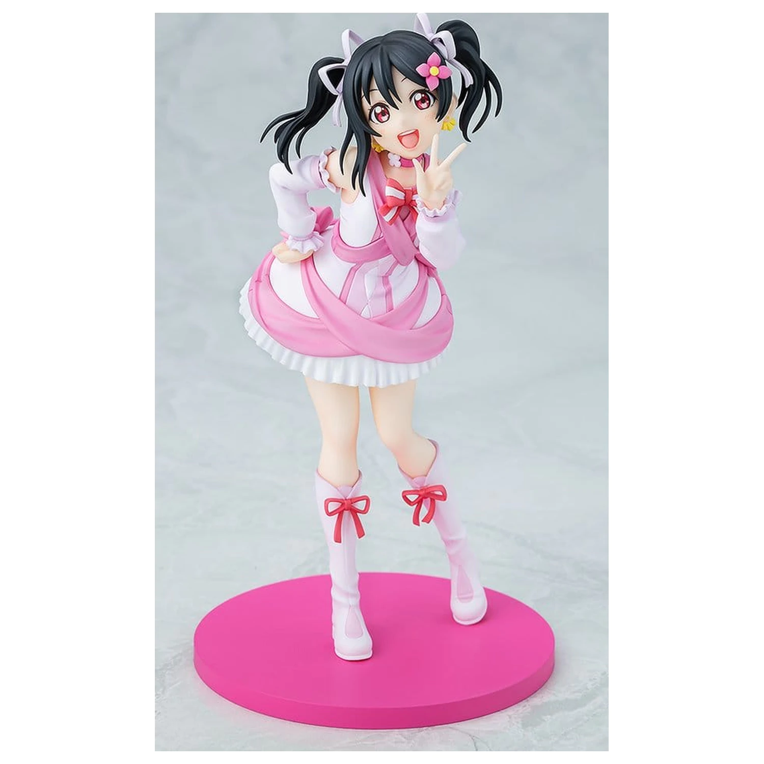 LoveLive! PVC figurka Nico Yazawa Bokutachi wa Hitotsu no Hikari ver. 15 cm fotografii produktu