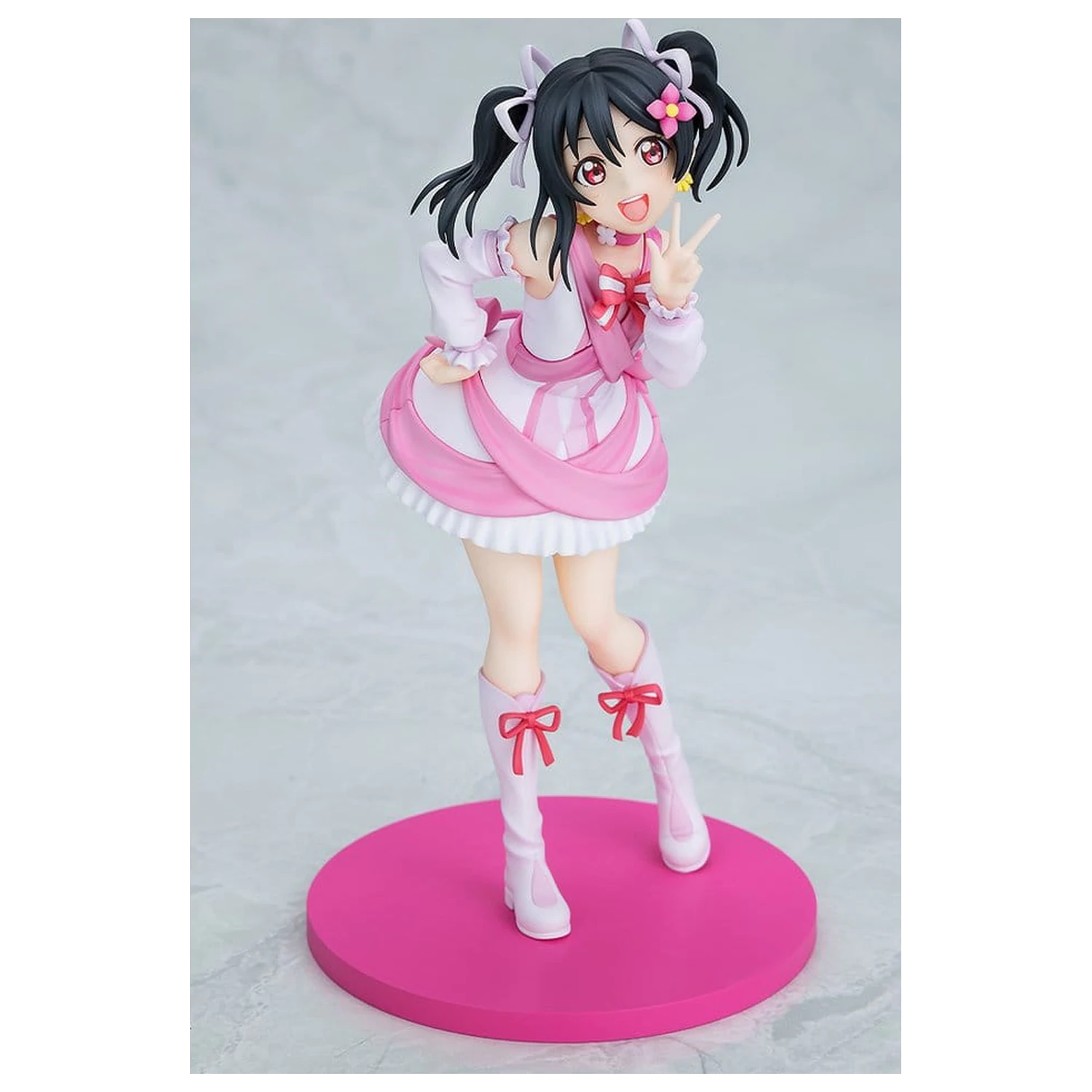 LoveLive! PVC figurka Nico Yazawa Bokutachi wa Hitotsu no Hikari ver. 15 cm fotografii produktu