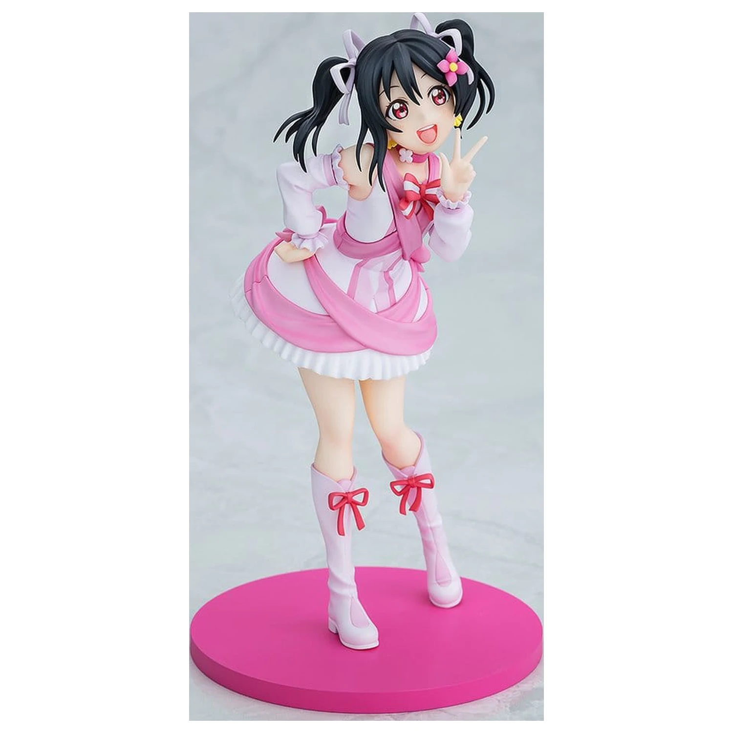 LoveLive! PVC figurka Nico Yazawa Bokutachi wa Hitotsu no Hikari ver. 15 cm fotografii produktu