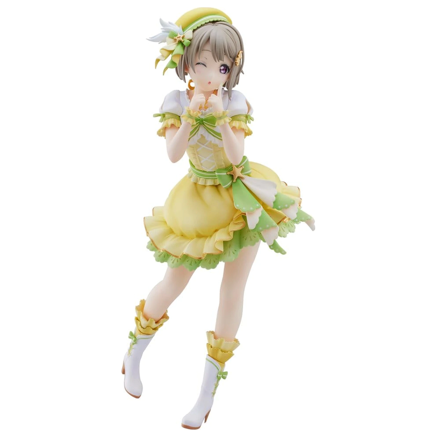 LoveLive! Nijigasaki High School Idol Club PVC figurka 1/7 Kasumi Nakasu (re-run) 22 cm fotografii produktu