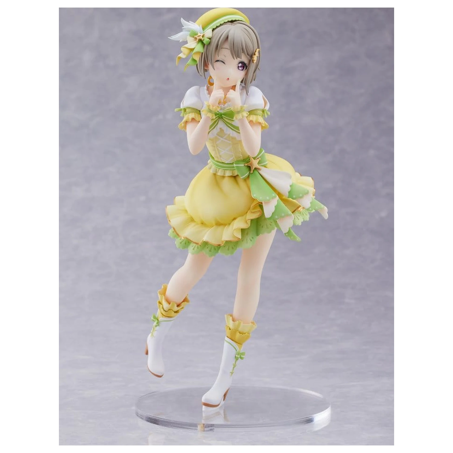 LoveLive! Nijigasaki High School Idol Club PVC figurka 1/7 Kasumi Nakasu (re-run) 22 cm fotografii produktu