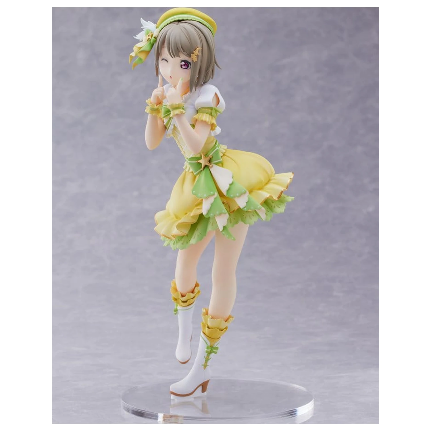 LoveLive! Nijigasaki High School Idol Club PVC figurka 1/7 Kasumi Nakasu (re-run) 22 cm fotografii produktu