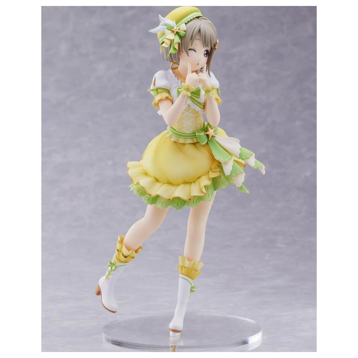 LoveLive! Nijigasaki High School Idol Club PVC figurka 1/7 Kasumi Nakasu (re-run) 22 cm fotografii produktu
