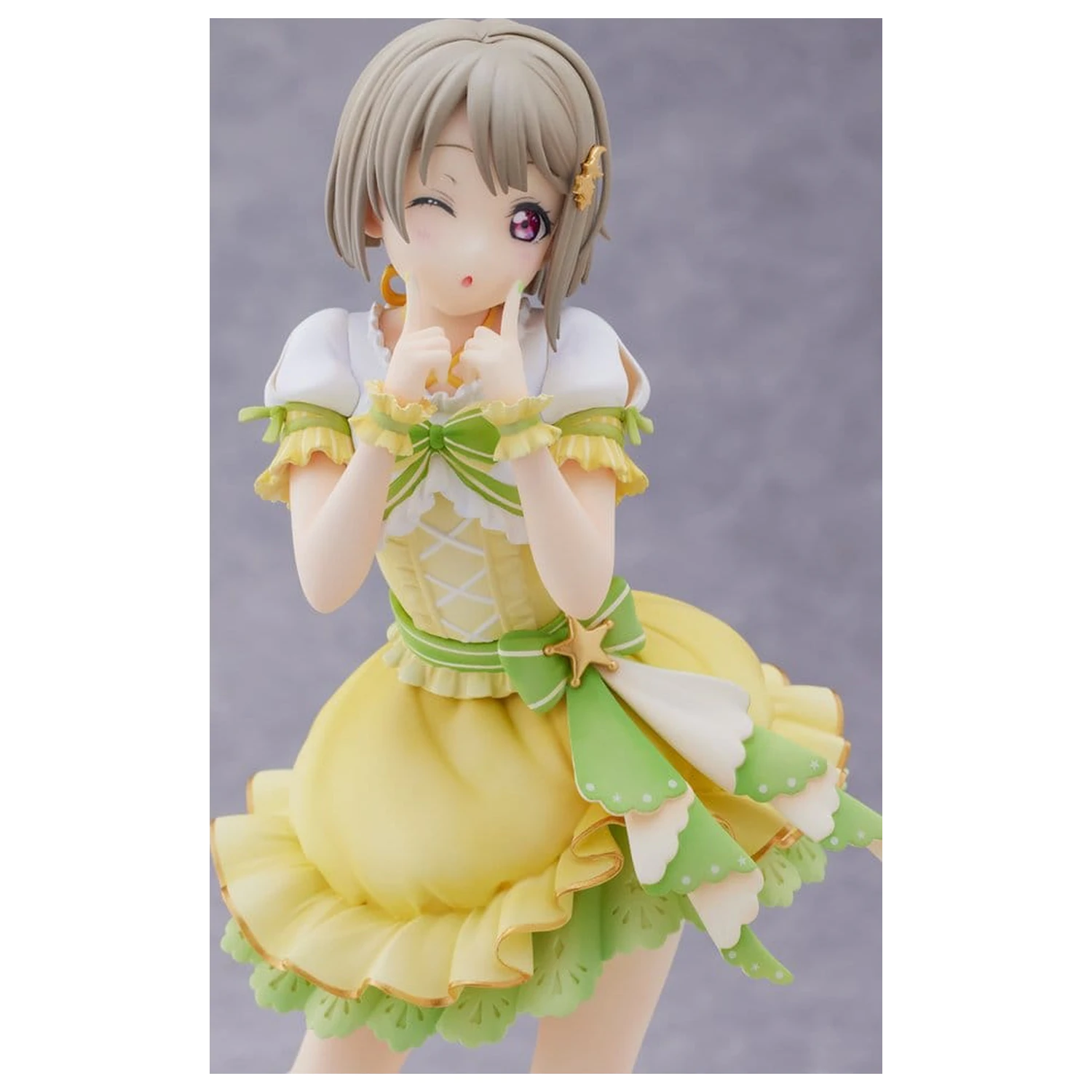 LoveLive! Nijigasaki High School Idol Club PVC figurka 1/7 Kasumi Nakasu (re-run) 22 cm fotografii produktu