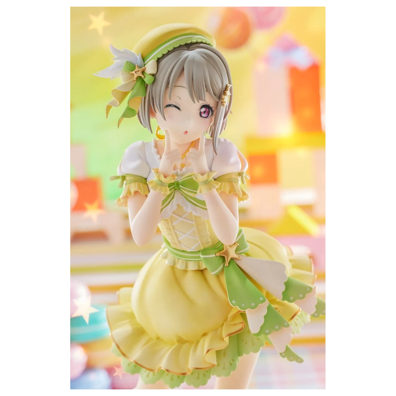LoveLive! Nijigasaki High School Idol Club PVC figurka 1/7 Kasumi Nakasu (re-run) 22 cm fotografii produktu