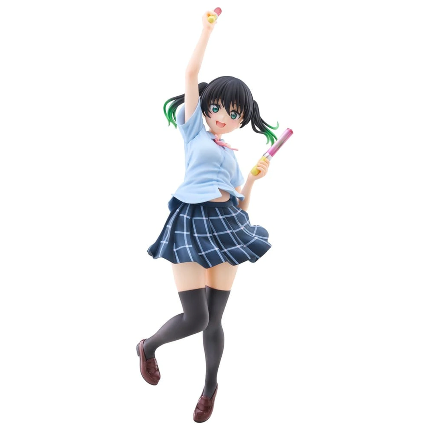 LoveLive! Nijigasaki High School Idol Club PVC figurka 1/7 Takasaki Yu 25 cm fotografii produktu