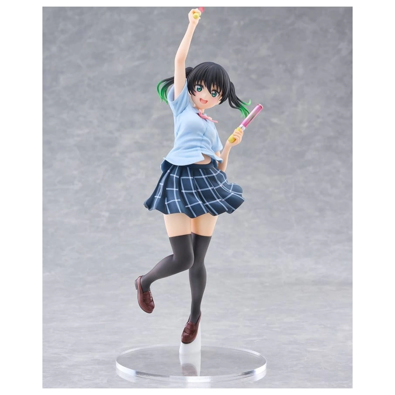 LoveLive! Nijigasaki High School Idol Club PVC figurka 1/7 Takasaki Yu 25 cm fotografii produktu