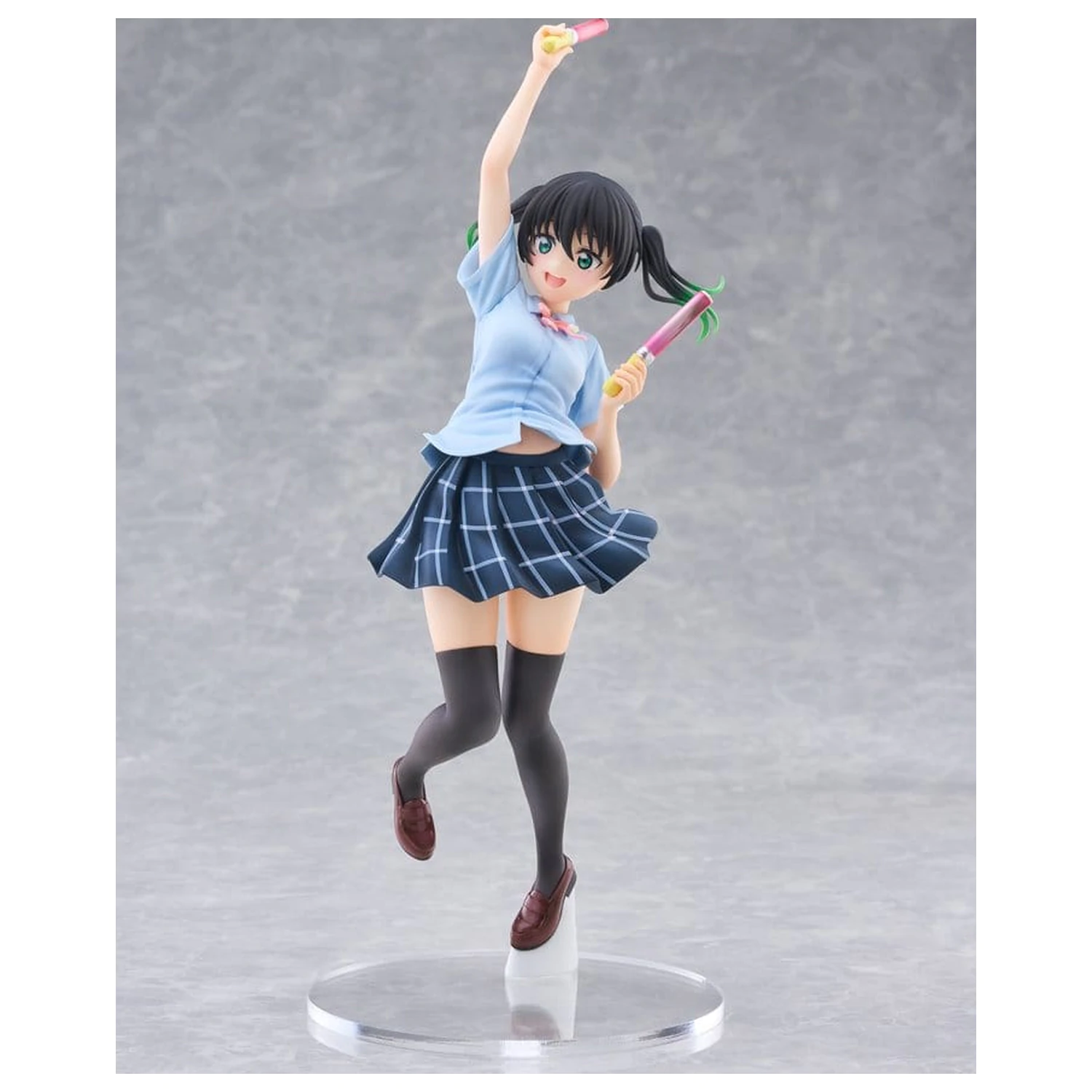 LoveLive! Nijigasaki High School Idol Club PVC figurka 1/7 Takasaki Yu 25 cm fotografii produktu