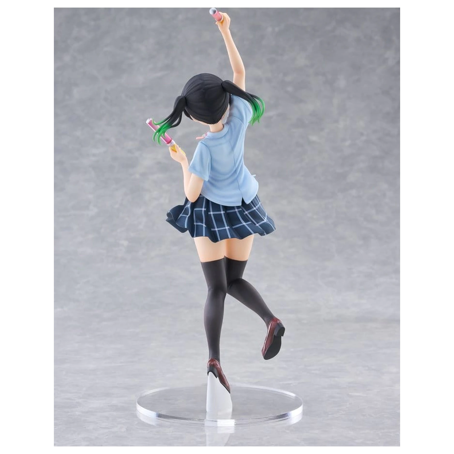 LoveLive! Nijigasaki High School Idol Club PVC figurka 1/7 Takasaki Yu 25 cm fotografii produktu