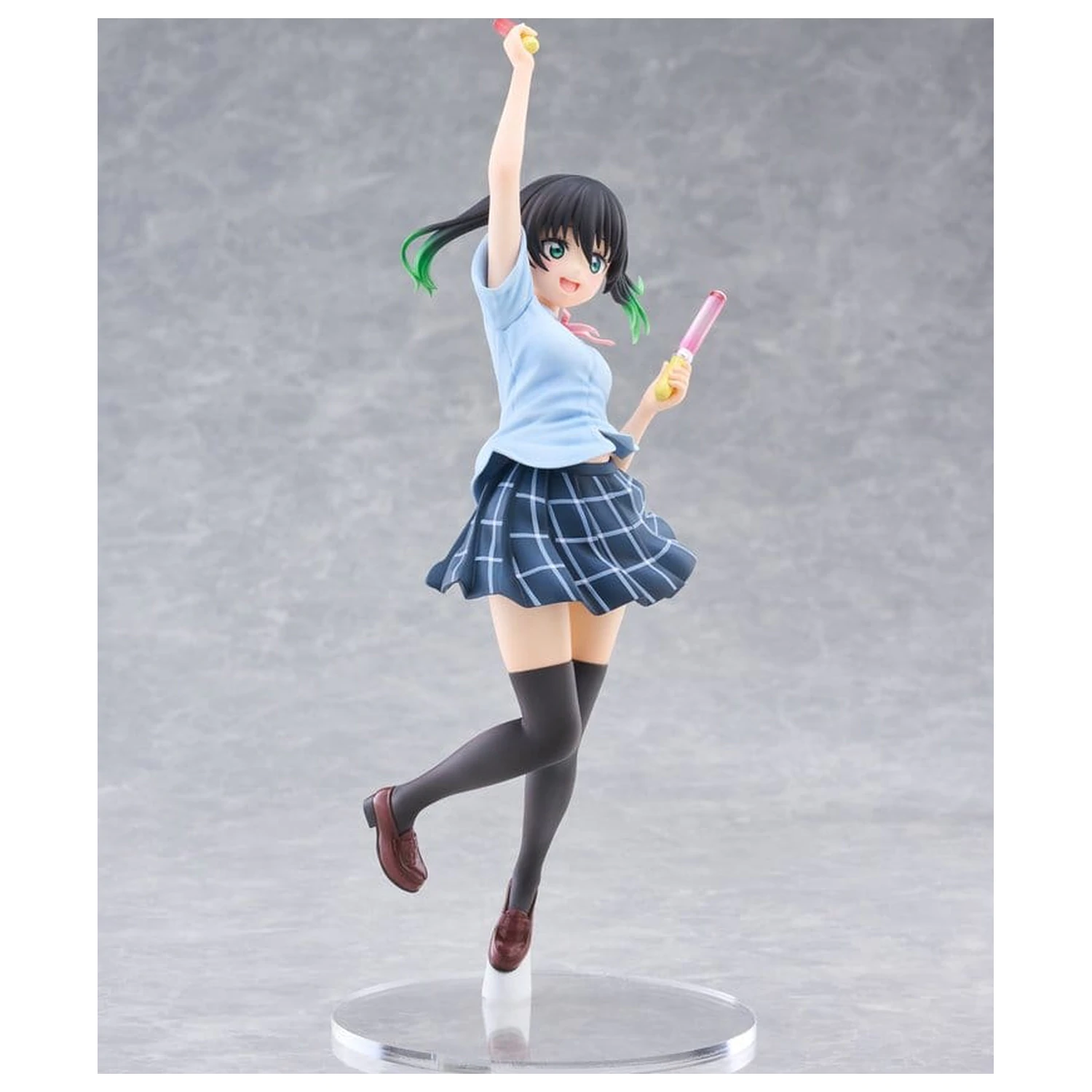 LoveLive! Nijigasaki High School Idol Club PVC figurka 1/7 Takasaki Yu 25 cm fotografii produktu