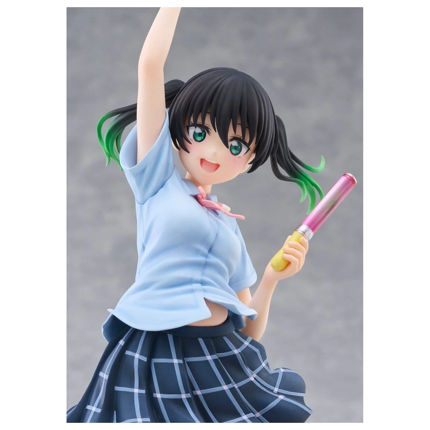 LoveLive! Nijigasaki High School Idol Club PVC figurka 1/7 Takasaki Yu 25 cm fotografii produktu