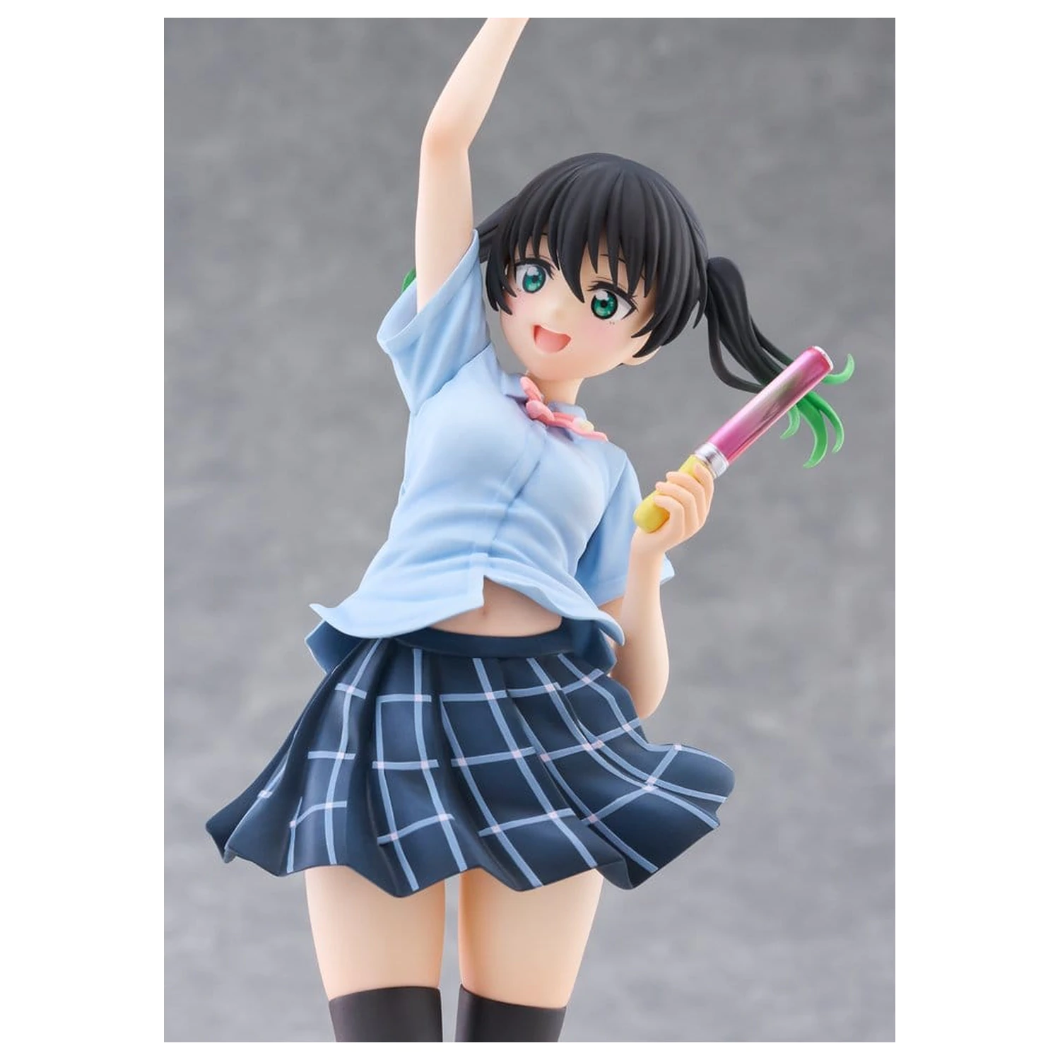 LoveLive! Nijigasaki High School Idol Club PVC figurka 1/7 Takasaki Yu 25 cm fotografii produktu