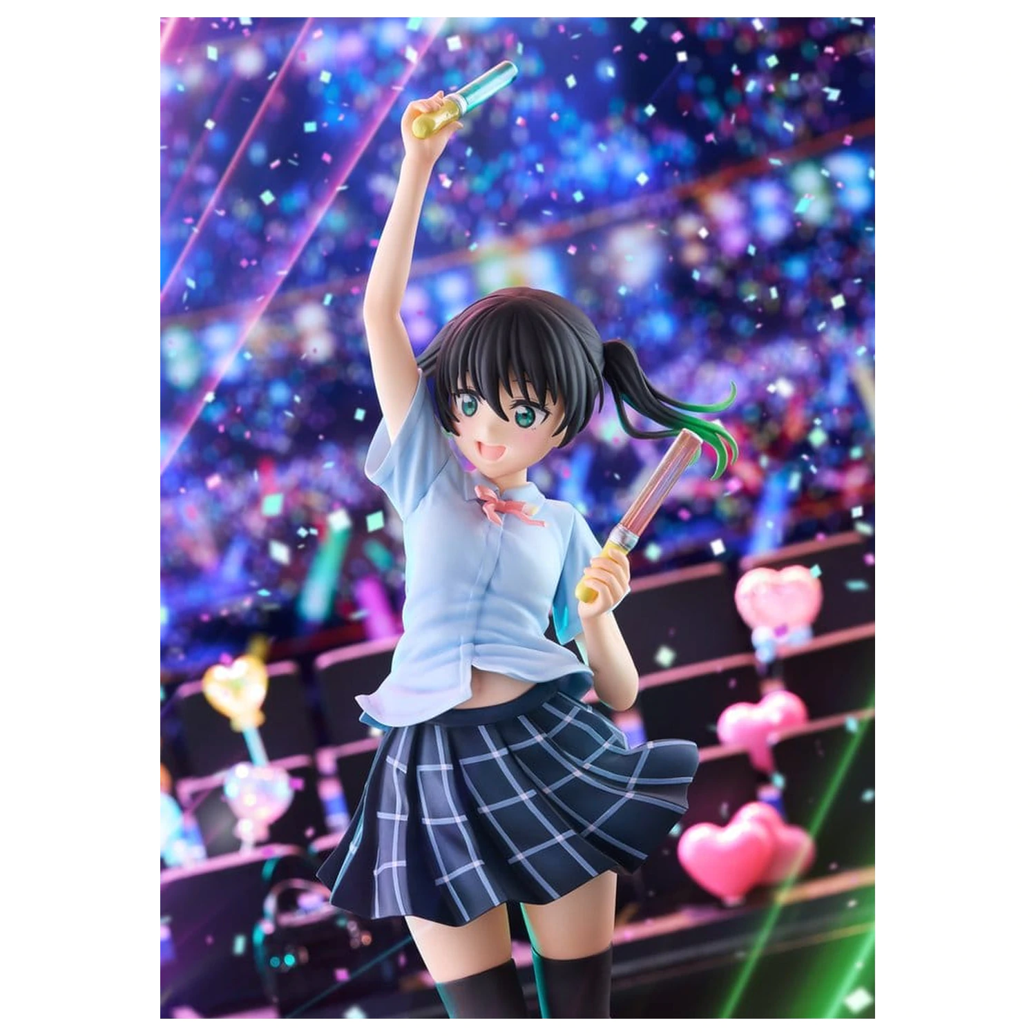 LoveLive! Nijigasaki High School Idol Club PVC figurka 1/7 Takasaki Yu 25 cm fotografii produktu