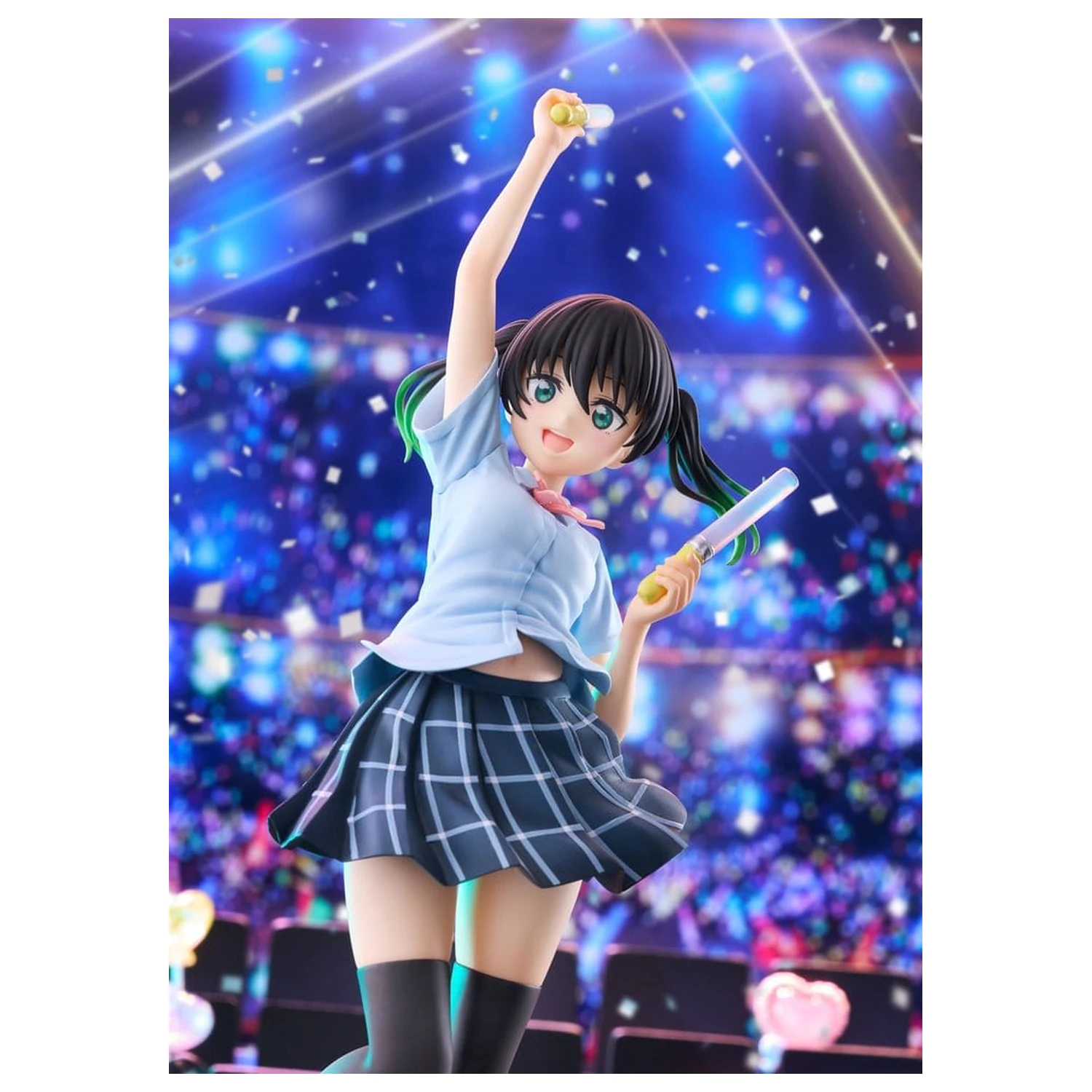 LoveLive! Nijigasaki High School Idol Club PVC figurka 1/7 Takasaki Yu 25 cm fotografii produktu