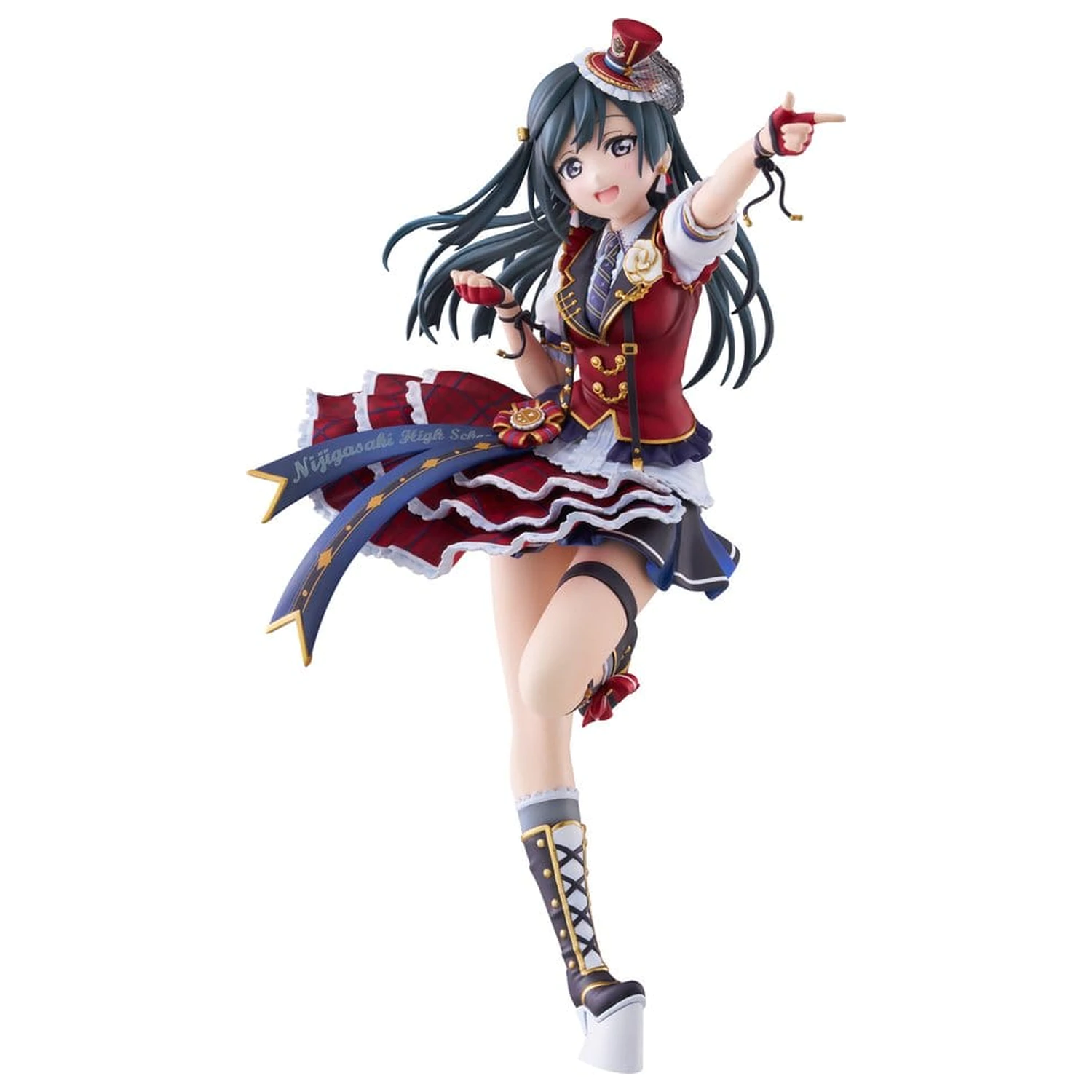 LoveLive! Nijigasaki High School Idol Club PVC figurka 1/7 Yuki Setsuna 23 cm fotografii produktu