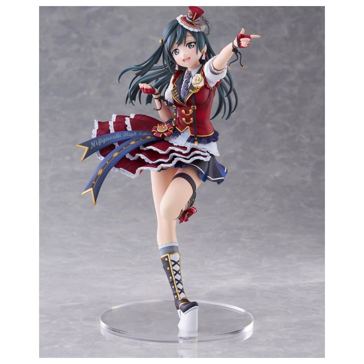 LoveLive! Nijigasaki High School Idol Club PVC figurka 1/7 Yuki Setsuna 23 cm fotografii produktu