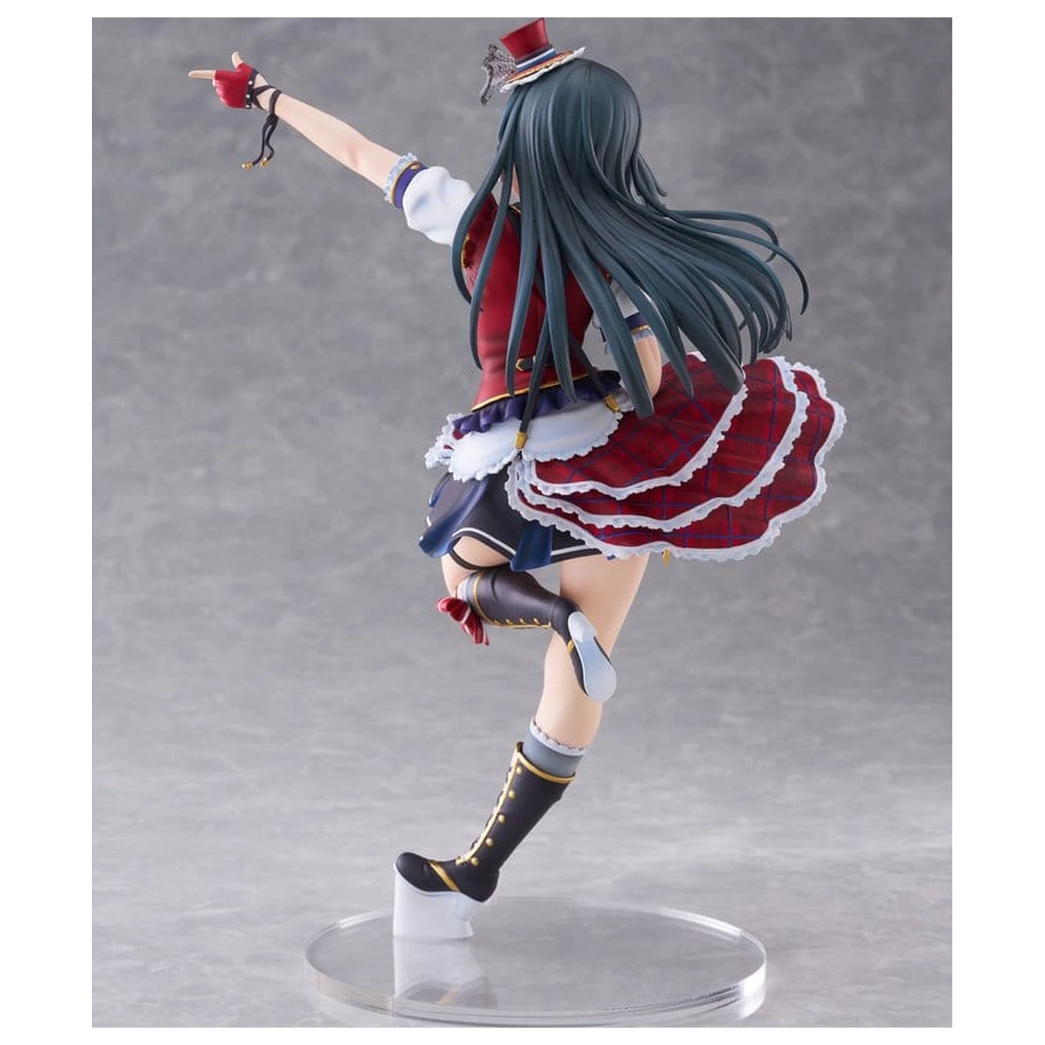 LoveLive! Nijigasaki High School Idol Club PVC figurka 1/7 Yuki Setsuna 23 cm fotografii produktu