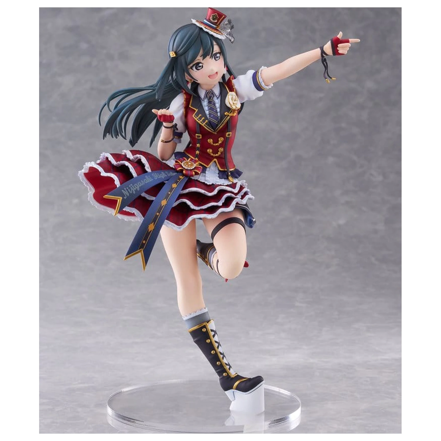 LoveLive! Nijigasaki High School Idol Club PVC figurka 1/7 Yuki Setsuna 23 cm fotografii produktu