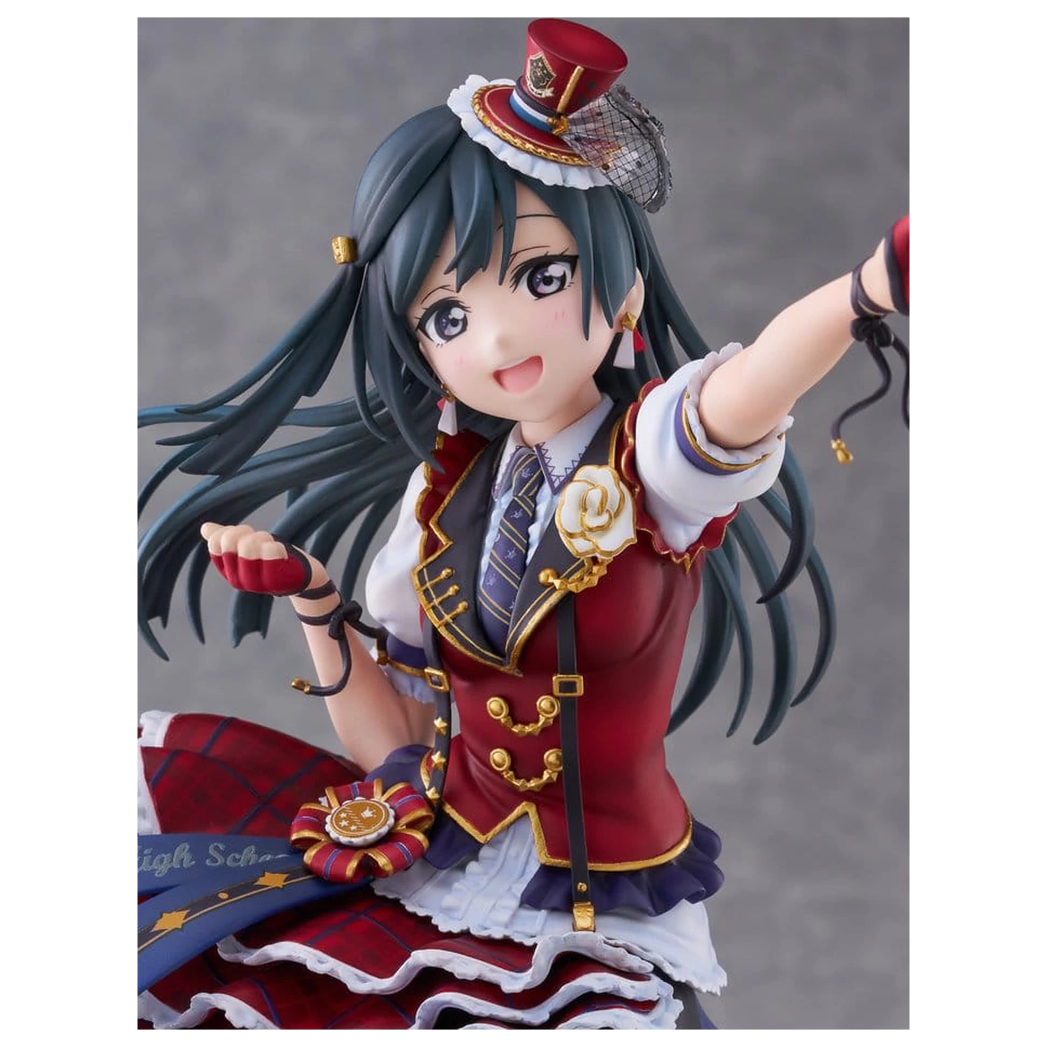 LoveLive! Nijigasaki High School Idol Club PVC figurka 1/7 Yuki Setsuna 23 cm fotografii produktu