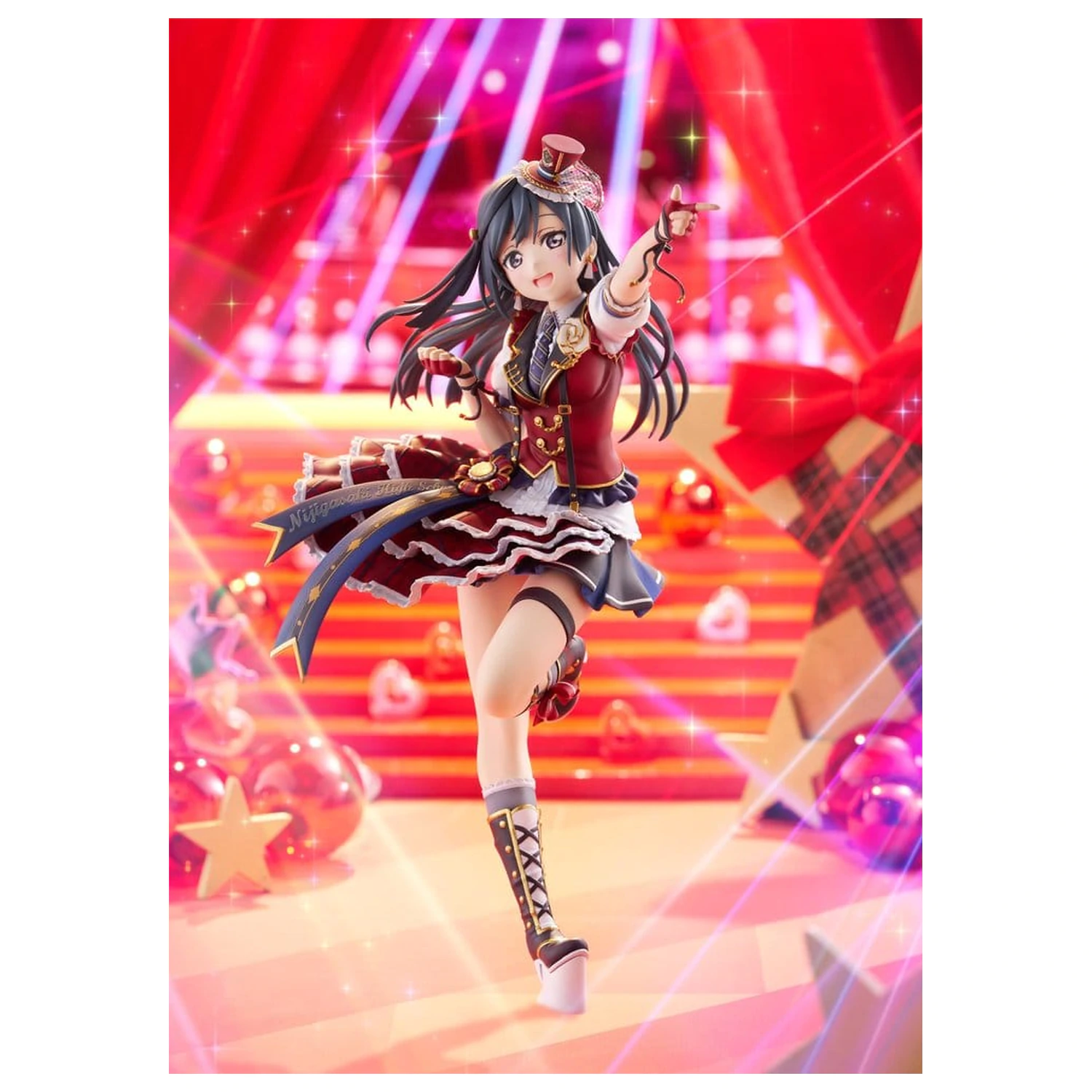LoveLive! Nijigasaki High School Idol Club PVC figurka 1/7 Yuki Setsuna 23 cm fotografii produktu