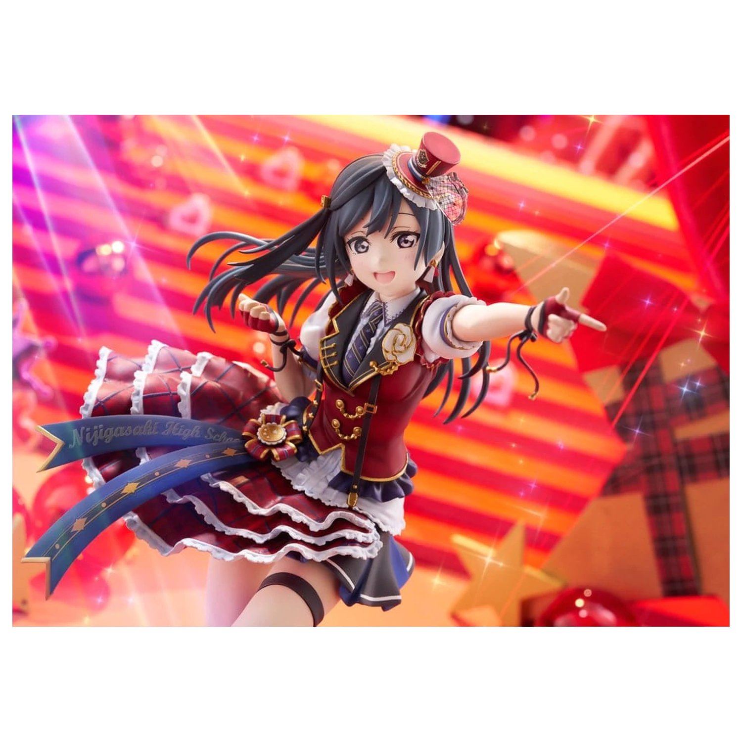 LoveLive! Nijigasaki High School Idol Club PVC figurka 1/7 Yuki Setsuna 23 cm fotografii produktu