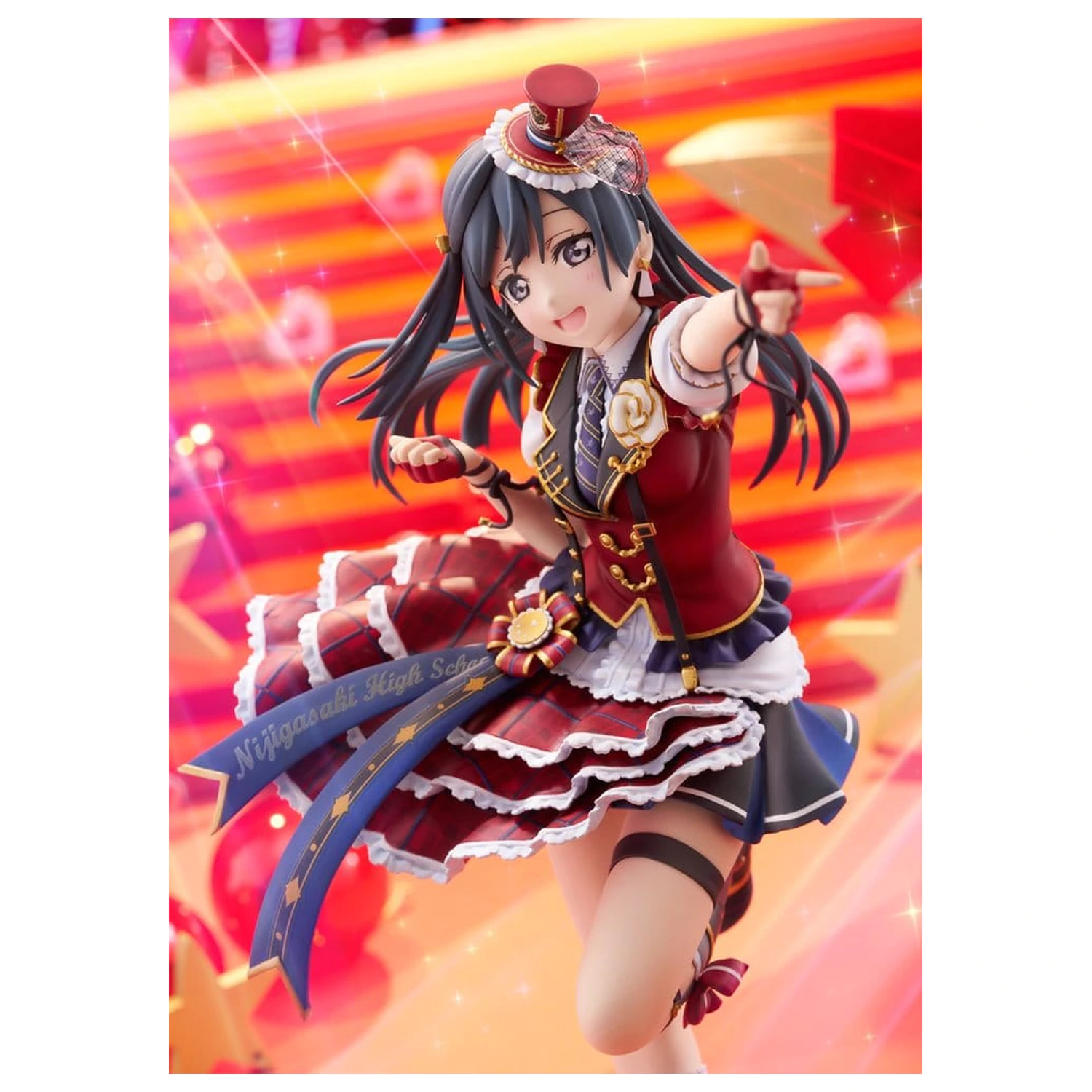 LoveLive! Nijigasaki High School Idol Club PVC figurka 1/7 Yuki Setsuna 23 cm fotografii produktu
