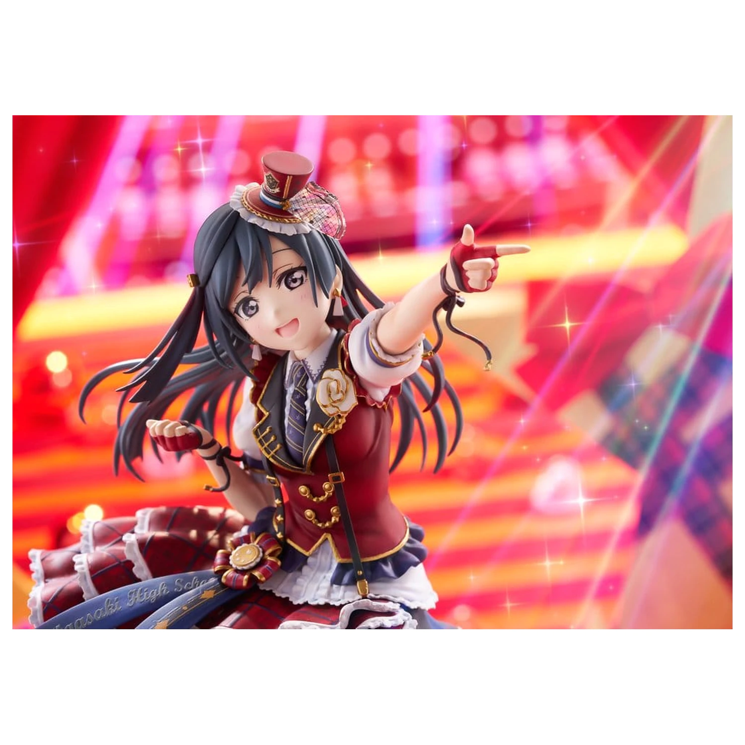LoveLive! Nijigasaki High School Idol Club PVC figurka 1/7 Yuki Setsuna 23 cm fotografii produktu