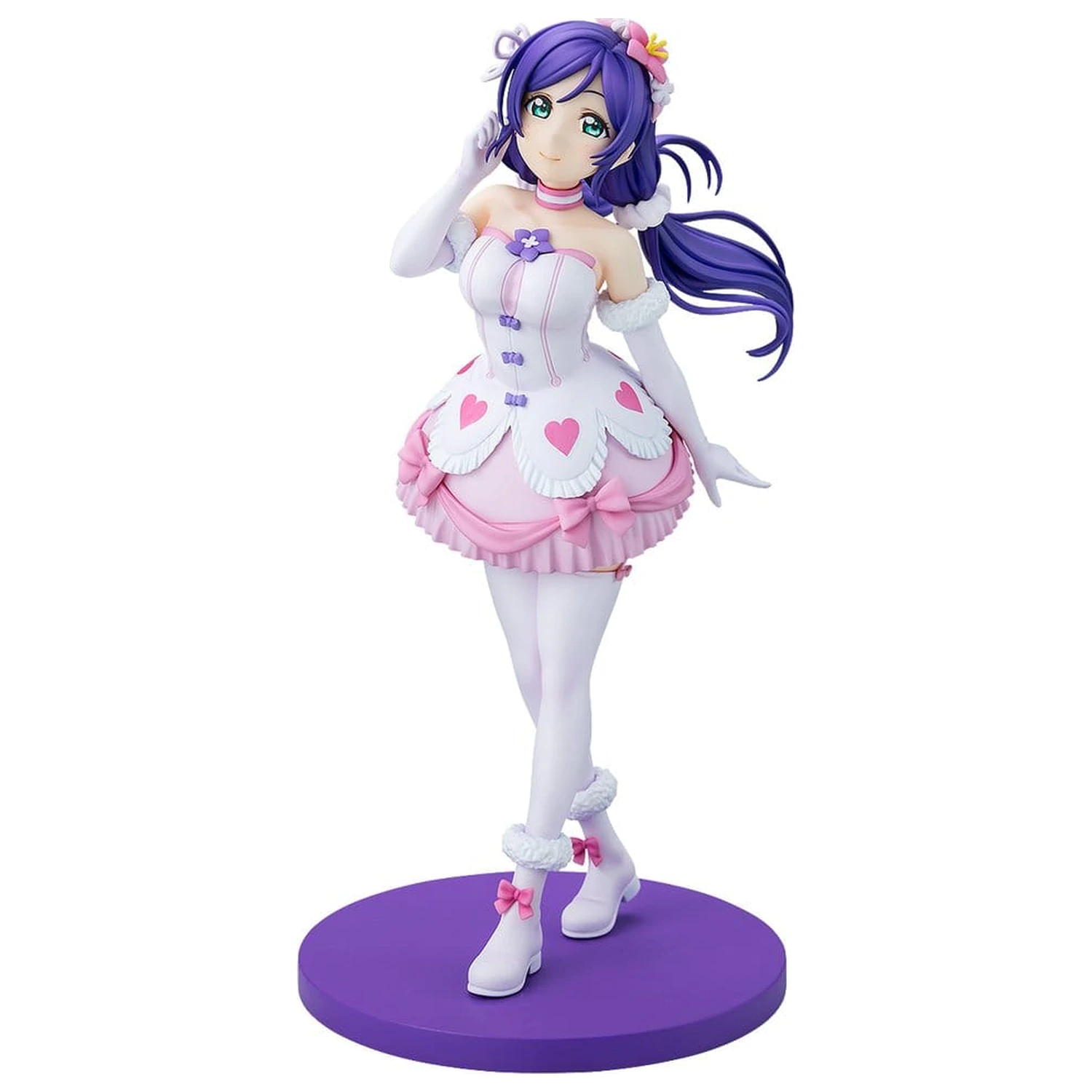 LoveLive! PVC figurka Nozomi Tojo Bokutachi wa Hitotsu no Hikari ver. 16 cm fotografii produktu