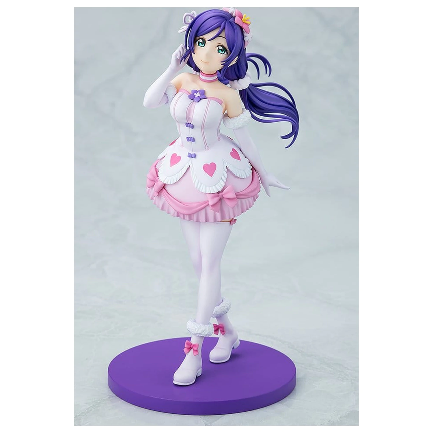LoveLive! PVC figurka Nozomi Tojo Bokutachi wa Hitotsu no Hikari ver. 16 cm fotografii produktu